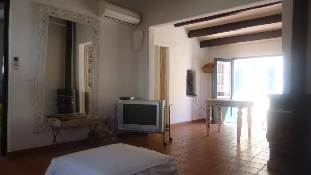 Vila Esglesia 4 By Som Menorca Fornells  Exteriér fotografie