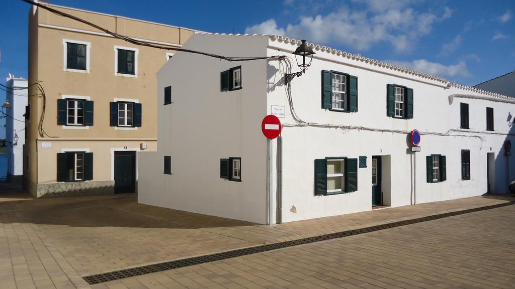 Vila Esglesia 4 By Som Menorca Fornells  Exteriér fotografie